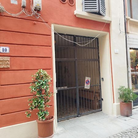 Badia Apartment Modena Exterior photo