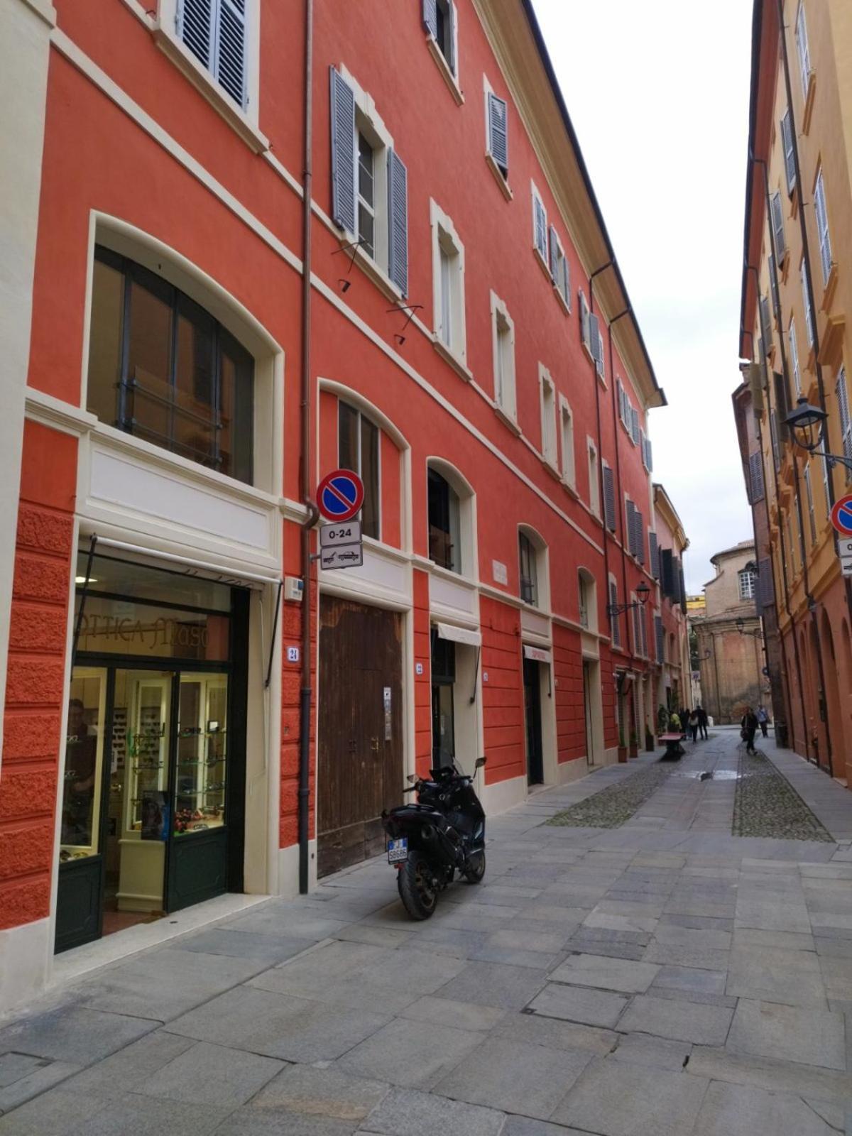 Badia Apartment Modena Exterior photo