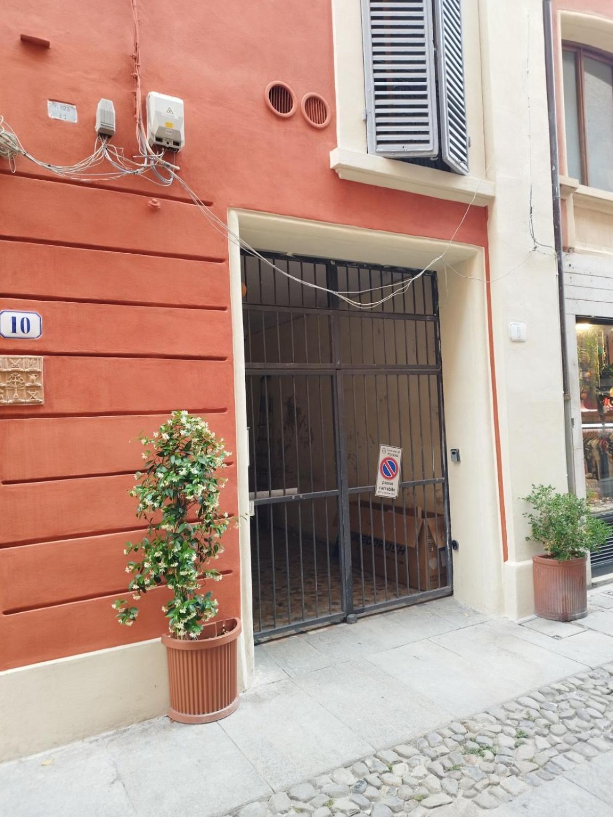 Badia Apartment Modena Exterior photo