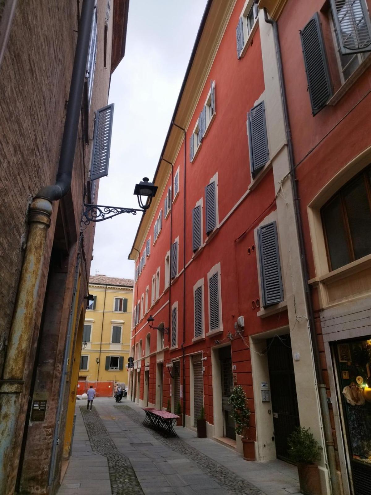 Badia Apartment Modena Exterior photo