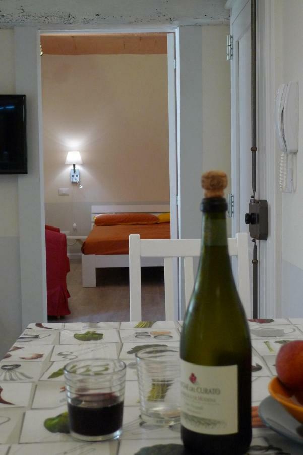 Badia Apartment Modena Exterior photo