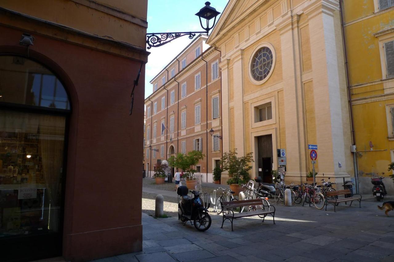 Badia Apartment Modena Room photo